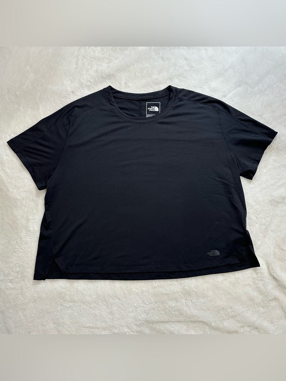 The North Face Women's Dawndream Relaxed T-Shirt - Black - XL
